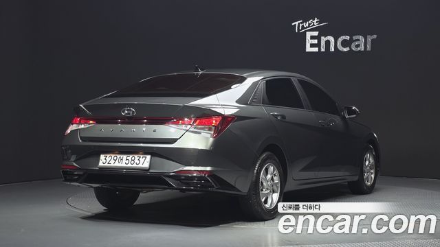 Hyundai Avante CN7 1.6 Modern - фото 1