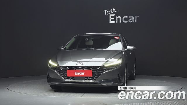 Hyundai Avante CN7 1.6 Modern - фото 2