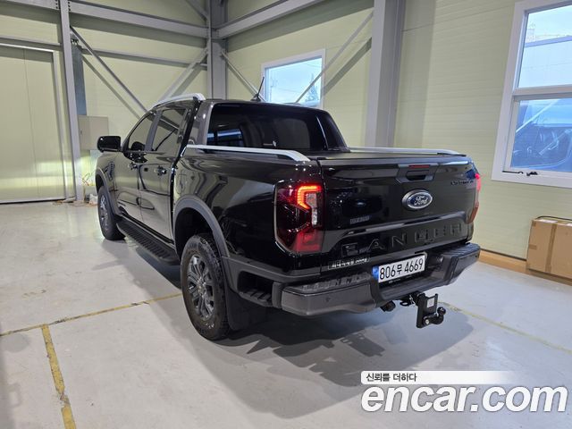 Ford Ranger 4-го поколения 2.0 Wildtrack - фото 2