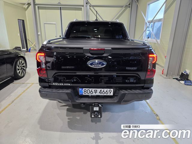Ford Ranger 4-го поколения 2.0 Wildtrack - фото 3