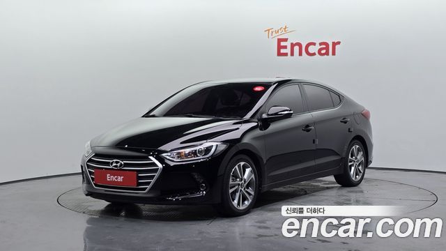 Hyundai Avante AD 1.6 GDI Value Plus - фото 0