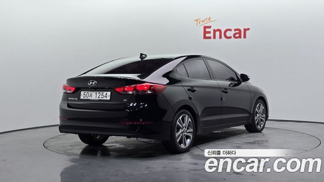Hyundai Avante AD 1.6 GDI Value Plus - фото 1