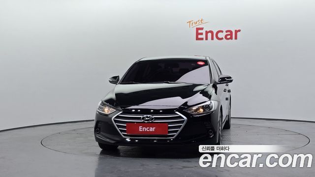 Hyundai Avante AD 1.6 GDI Value Plus - фото 2
