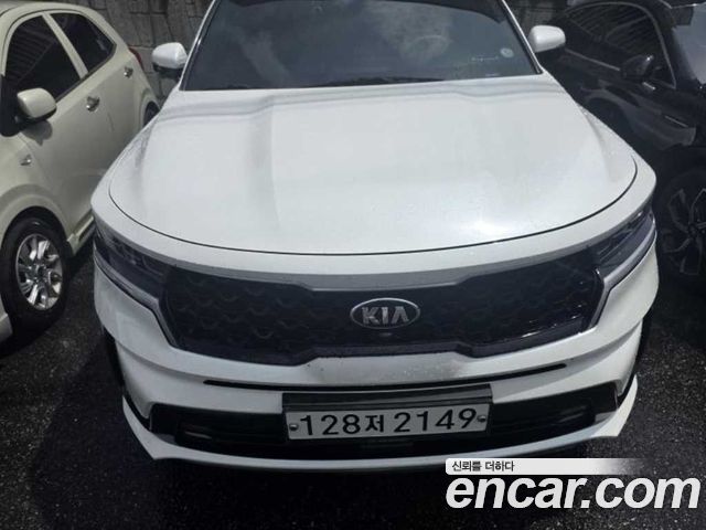 Kia Sorento 4-го поколения HEV 1.6 2WD Noblesse - фото 0
