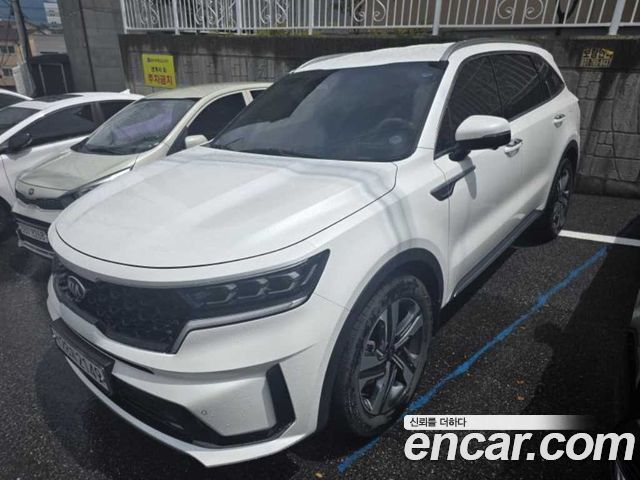Kia Sorento 4-го поколения HEV 1.6 2WD Noblesse - фото 1