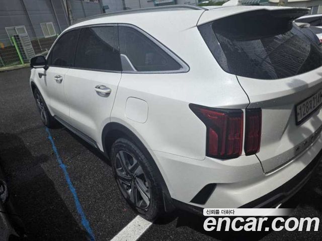 Kia Sorento 4-го поколения HEV 1.6 2WD Noblesse - фото 2