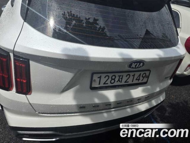 Kia Sorento 4-го поколения HEV 1.6 2WD Noblesse - фото 3