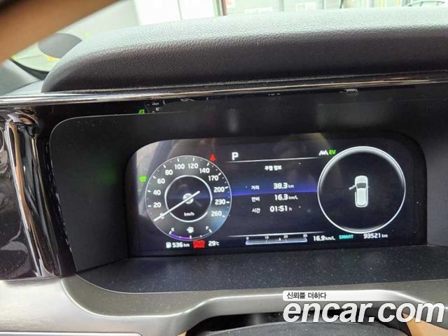 Kia Sorento 4-го поколения HEV 1.6 2WD Noblesse - фото 4