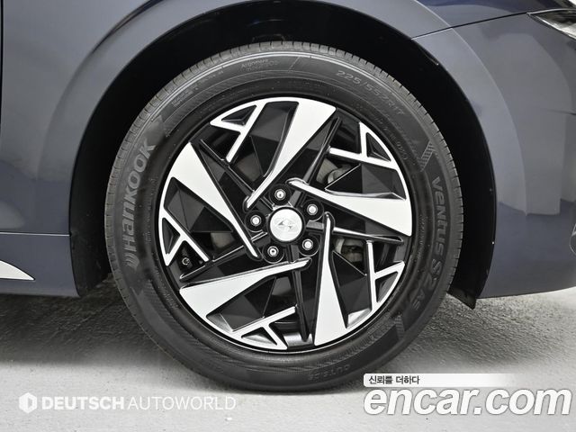 Hyundai Grandeur Новый IG, гибрид Le Blanc - фото 4