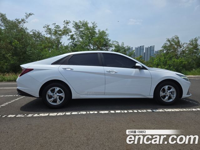 Hyundai Avante CN7 1.6 Modern - фото 1