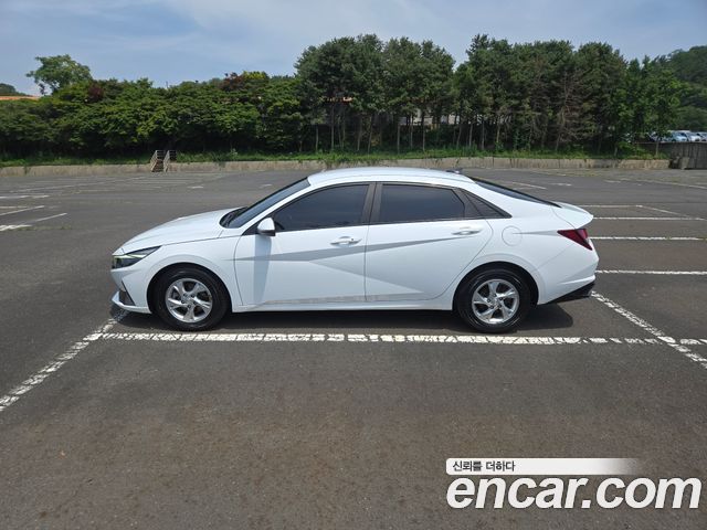 Hyundai Avante CN7 1.6 Modern - фото 2