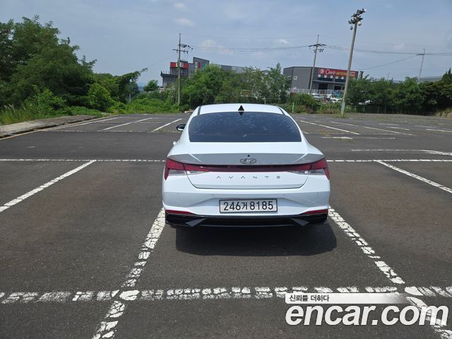 Hyundai Avante CN7 1.6 Modern - фото 3
