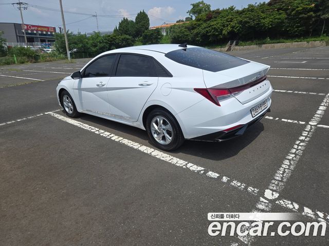 Hyundai Avante CN7 1.6 Modern - фото 4