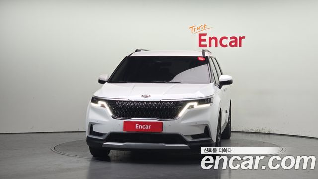 Kia Carnival 4-го поколения 9-Seater Prestige - фото 2