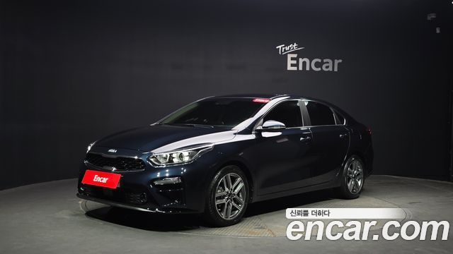 Kia K3 Совершенно новый Luxury - фото 0