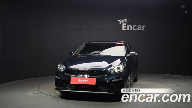 Kia K3 Совершенно новый Luxury - фото 2