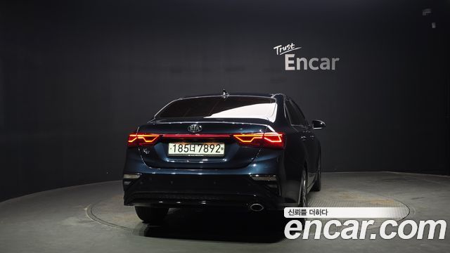 Kia K3 Совершенно новый Luxury - фото 3