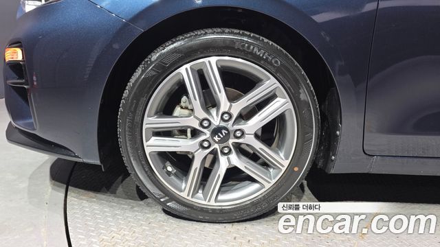 Kia K3 Совершенно новый Luxury - фото 4