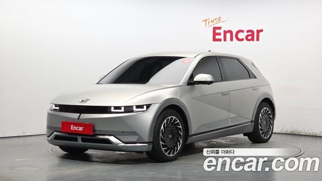 Hyundai Ioniq5 Long range Prestige - фото 0
