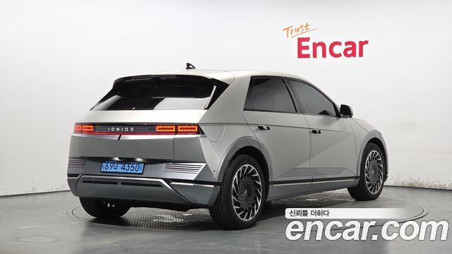 Hyundai Ioniq5 Long range Prestige - фото 1