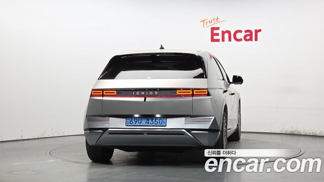 Hyundai Ioniq5 Long range Prestige - фото 3