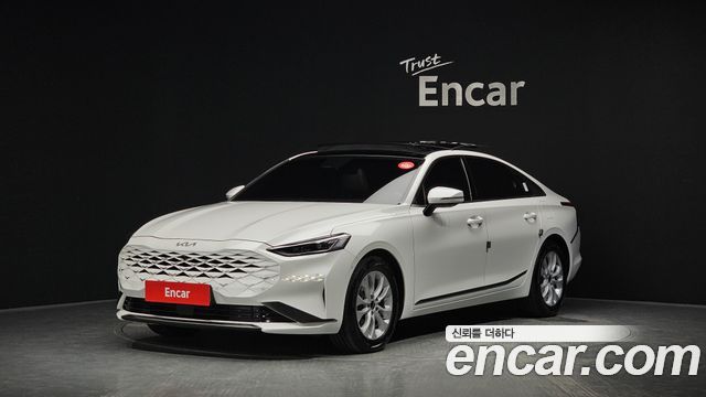 Kia K8 2.5 Gasoline 2WD Noblesse - фото 0