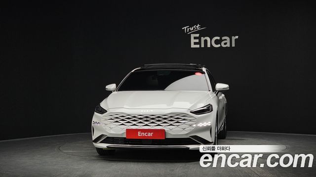 Kia K8 2.5 Gasoline 2WD Noblesse - фото 2