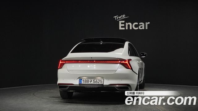 Kia K8 2.5 Gasoline 2WD Noblesse - фото 3