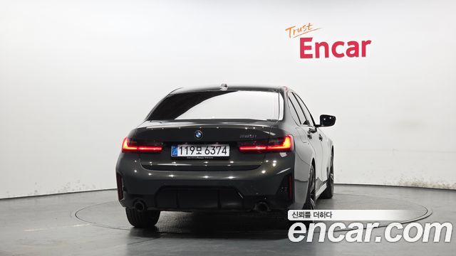 BMW 3-Series G20 320i M Sport - фото 3