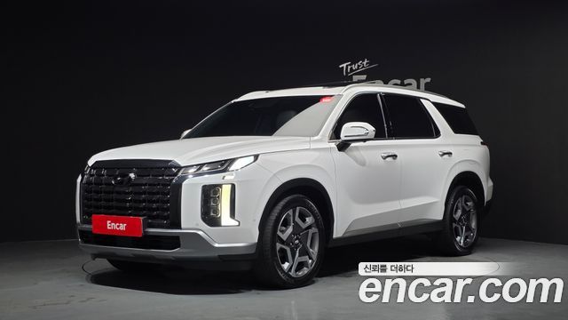 Hyundai Palisade Новый Diesel 2.2 2WD Le Blanc - фото 0