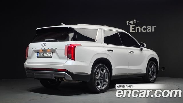 Hyundai Palisade Новый Diesel 2.2 2WD Le Blanc - фото 1