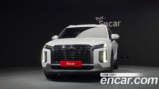 Hyundai Palisade Новый Diesel 2.2 2WD Le Blanc - фото 2
