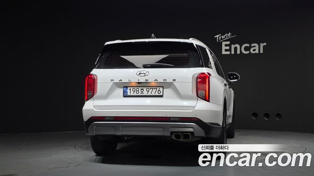 Hyundai Palisade Новый Diesel 2.2 2WD Le Blanc - фото 3