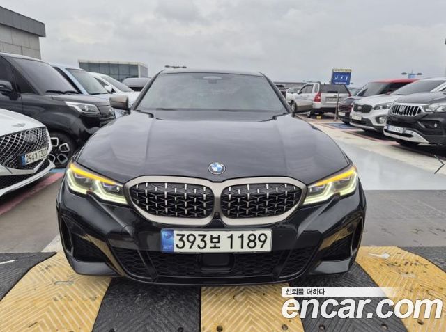BMW 3-Series G20 M340i - фото 0