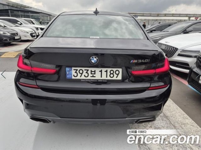 BMW 3-Series G20 M340i - фото 1