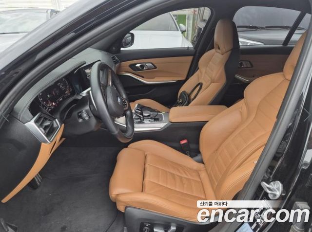 BMW 3-Series G20 M340i - фото 2