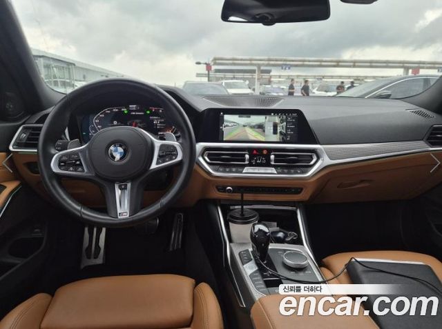 BMW 3-Series G20 M340i - фото 3