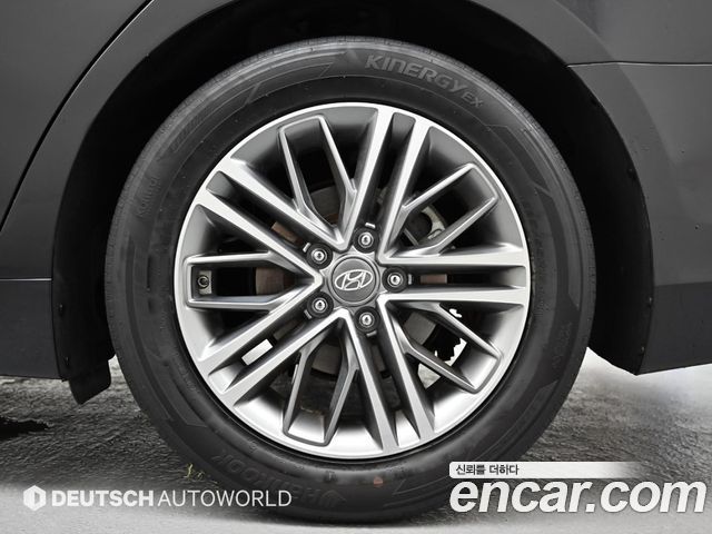 Hyundai Grandeur IG 3.0 LPi Modern (Rental Car) - фото 4