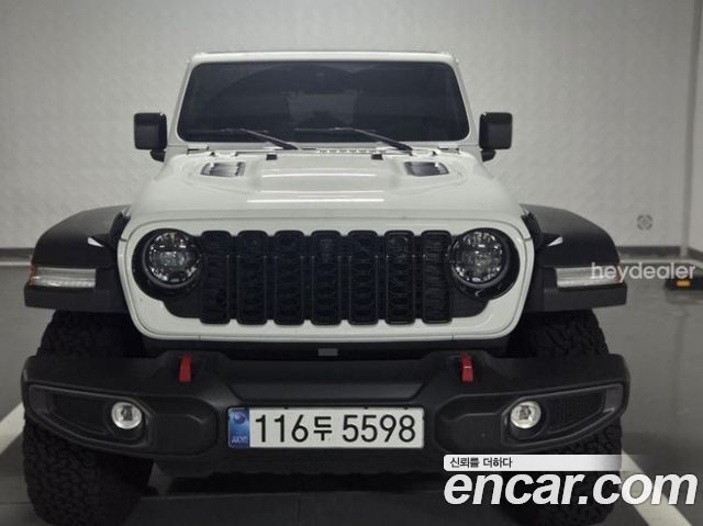 Jeep Wrangler JL 2.0 Rubicon Power Top 4Door - фото 0