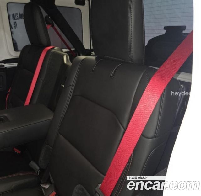 Jeep Wrangler JL 2.0 Rubicon Power Top 4Door - фото 3