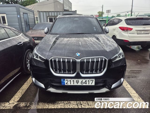 BMW X1 U11 xDrive 20i xLine - фото 0