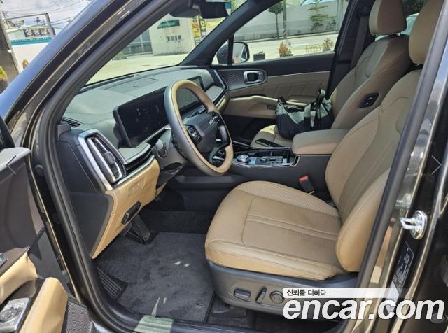 Kia Sorento Новый 4-го поколения Gasoline 2.5T 2WD Noblesse - фото 2