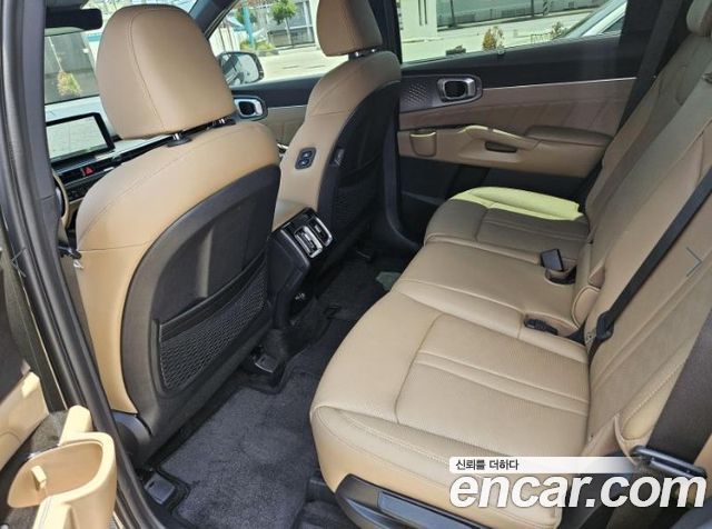 Kia Sorento Новый 4-го поколения Gasoline 2.5T 2WD Noblesse - фото 3