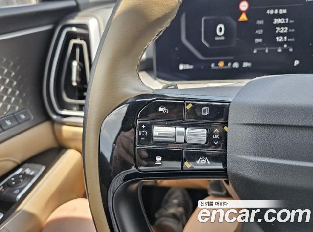 Kia Sorento Новый 4-го поколения Gasoline 2.5T 2WD Noblesse - фото 4