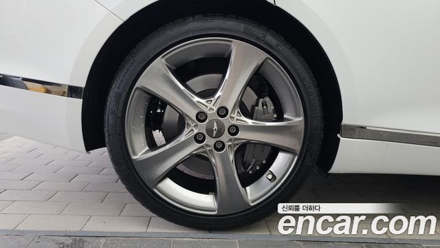 Genesis G80 RG3 Gasoline 3.5 Turbo AWD - фото 4