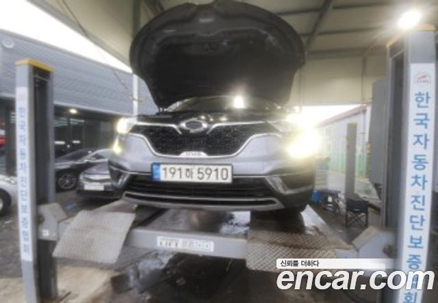Renault Samsung QM6 Новый 2.0 GDe LE Signature 2WD - фото 0
