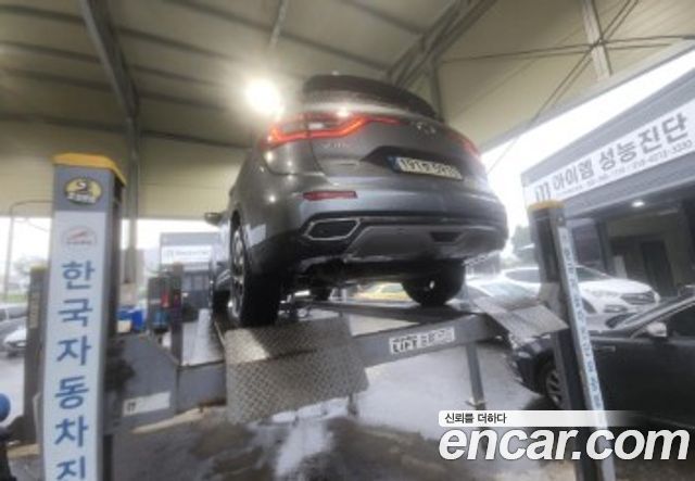 Renault Samsung QM6 Новый 2.0 GDe LE Signature 2WD - фото 1