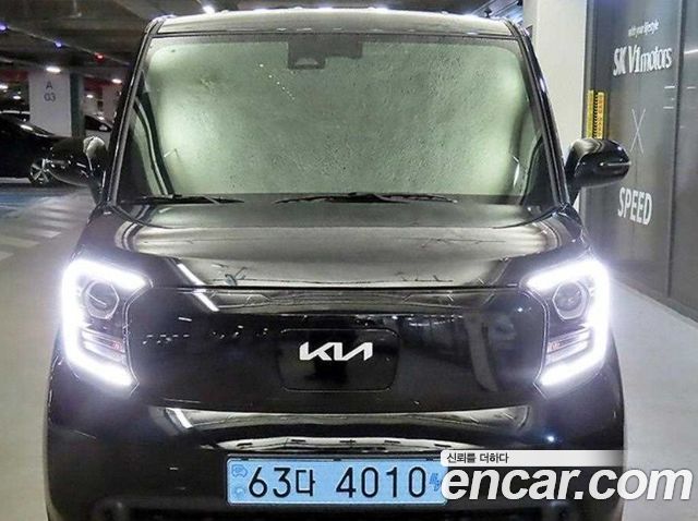 Kia RAY Новый EV Air - фото 1
