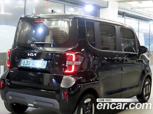 Kia RAY Новый EV Air - фото 3