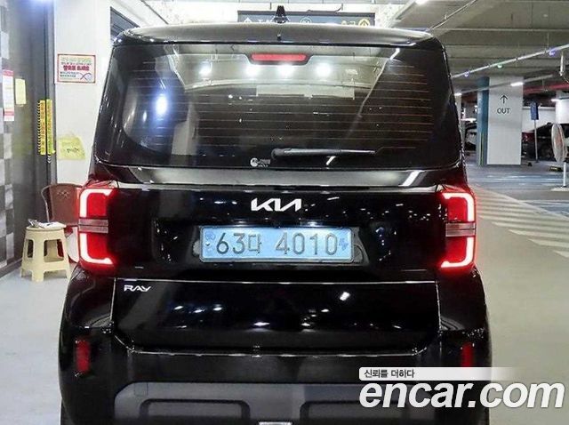 Kia RAY Новый EV Air - фото 4